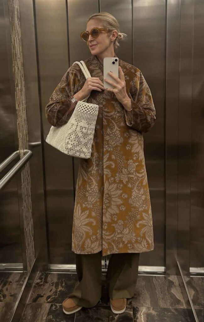 Cómo ser icónica según Kelly Rutherford